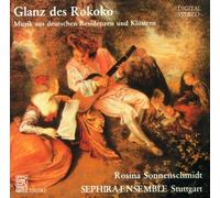 Sephira Ensemble - Glanz des Rokoko