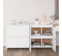 sephironlbb Buffets buffet bahut vaisselier enfilade commode armoire placard rangement meuble console desserte credence vitrine tiroir porte etagere niche plateau vaisselle couvert linge salon cuisine