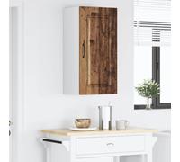 sephironlbb Panneau de Lave-Vaisselle Kalmar Bois Ancien 40 x 31 x 80 cm Meuble Armoire Rangement Cuisine Buffet vaisselier desserte Placard Colonne étagère tiroir Porte Tablette