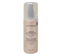 Sephora Collection Glow 12HR Wear Spray de maquillage résistant au transfert avec vitamine C - 80 ml
