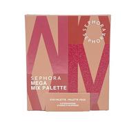 SEPHORA Collection Mega Mix Palette de fards à paupières - Rebellious Rosey Nude (0,8 l)