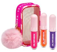 SEPHORA Favorites Trio of Hydratant Lip Care Oils - Kit de soin des lèvres