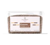 Sephra Callebaut Mona Lisa Blossoms (boucles de chocolat au lait, pot de 1 kg)