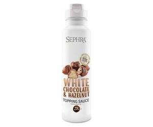 Sephra Sauce au Chocolat Blanc et Noisette - 1kg