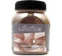 Sépia en poudre 230 g Marron G