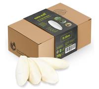 Sepia King bols sépia - Boîte XL - 250 g 15-20 cm - Source naturelle de calcium et de minéraux - Bols sépia - Aliments pour reptiles, tortues, noms de bartags, oiseaux, accessoires de terrarium