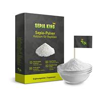 Sepia King Poudre de sépia 50g