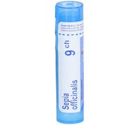 SEPIA OFFICINALIS BOIRON 9CH tube-granules Granulés 4 g