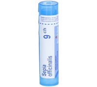 SEPIA OFFICINALIS BOIRON 9CH tube-granules Granulés 80 pc(s)