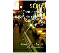 Sépia - Tant De Pas, Si Peu De Traces