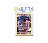 Sepiatroce TG06/TG30 Mille Poings Secrète Pokémon Gallery - Ultraboost X Epée et Bouclier 12 Tempête Argentée - Coffret de 10 Cartes Pokémon Françaises