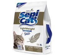 Sepicat Litière Lightweight 8 litres Extreme Fresh. 4,8 kg.
