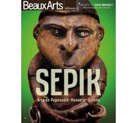 SEPIK ART DE PAPOUASIE-NOUVELLE GUINEE-AU MUSEE DU QUAI BRANLY: MUSEE DU QUAI BRANLY