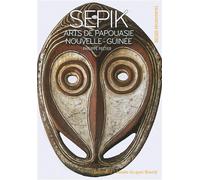 Sepik Arts de Papouasie Nouvelle-Guinée - Philippe Peltier - Gallimard - Poche - Guide