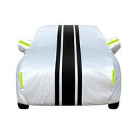 SePkus Bache Voiture Exterieur pour Opel GT (Roadster),2007-2010 Housse de Voiture,Housse Voiture Hiver Exterieur étanche,Housse de Protection Voiture Anti Grele avec Fermeture éclair(Color:T)