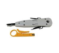 Sépouillage De Fil RJ11 RJ45 Télécoms Téléphone Câble Câble Punchage Des Outils Réseautage Kits D'outil 'état 'emplacement La Poignée Ergonomique