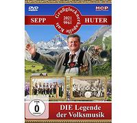 Sepp Huter und die Grossglocknerkapelle Kals - Die Legende der Volksmusik [Import]