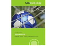 Sepp Piontek: SV Werder Bremen, Germany national football team