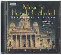 Seppo, Murto - Oeuvres Pour Orgue De Sibelius