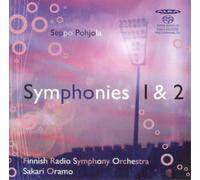 Pohjola, S. – Symphonies n°1 et 2 – Alba
