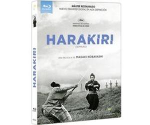 Seppuku (1962) / Harakiri (Blu Ray) G