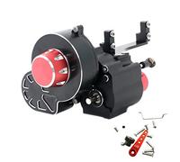 Seprendi Boîte de vitesses en métal à 2 vitesses pour voitures sur Axial SCX10 et SCX10 II III 1/10 RC Crawler