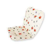 Seprendi Coussin de siège universel pour poussette - Coussin de chaise haute - Coton doux