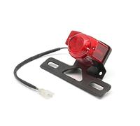 Seprendi Feu arrière de moto pour vélo Monkey Z50 Z50JZ Z 50 KDF