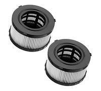 Seprendi Filtres de rechange pour aspirateurs secs et humides sans , amovibles et lavables