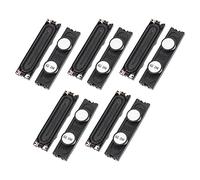 Seprendi Lot de 5 paires de haut-parleurs TV 8025 pour BN96-16796/16798/18089/18088/18070/20054 UE46D6500 UE40D6500 UE46D6510 UE46ES8000