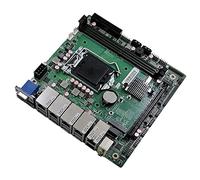 Seprendi M366 Carte mère de contrôle industriel B365 LGA1151 2XDDR4-DIMM Slot PCIEX16