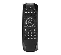 Seprendi Mini clavier Bluetooth 5.0 G7BTS gyroscope rétroéclairé IR souris télécommande pour Smart TV Box ordinateur portable tablette