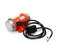 Seprendi Moteur vibrateur béton 30 W 220 V 3000 /min monophasé aluminium/contrôleur de vitesse du moteur