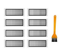 Seprendi Pièces de filtre HEPA lavables pour aspirateur S5 S50 S51 S55 S5Max S6 E25 E35 Max S6 Pure S6