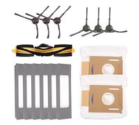 Seprendi Pièces de rechange pour aspirateur robot OZMO T8 T8MAX N8 Pro N8 Pro