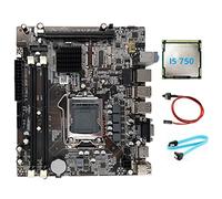 Seprendi Prend en charge les cartes mères I3 530 I5 760 Series CPU DDR3 + I5 750 CPU + câble commutateur + câble