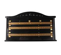 Seprendi Tableau de score Snooker Score Recorder Billard Club Game Recording Board Calcul Nombre Accessoires
