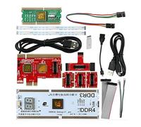 Seprendi V8 Ordinateurs Portable Bluetooth Carte de Diagnostic Intelligente PCI/PCIE//MiniPCI-E/EC Testeur USB Carte Testeur DDR34