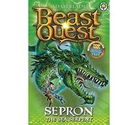 Sepron the Sea Serpent: Series 1 Book 2