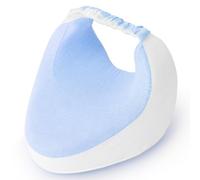 SEPSCO Coussin Genoux pour Dormir, Entre Jambes Cousin Orthopédique Celsius Pillow Between Legs Coussins Cuisse Sciatique Genoux-Entrejambe Oreiller Ergonomique avec Sangle for Sleeping sur Le Côté