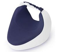 SEPSCO Coussin Genoux pour Dormir, Entre Jambes Cousin Orthopédique Celsius Pillow Between Legs Coussins Cuisse Sciatique Genoux Entrejambe Oreiller Ergonomique avec Sangle for Sleeping sur Le Côté
