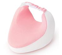SEPSCO Coussin Genoux pour Dormir, Entre Jambes Cousin Orthopédique Celsius Pillow Between Legs Coussins Cuisse Sciatique Genoux Entrejambe Oreiller Ergonomique avec Sangle for Sleeping sur Le Côté