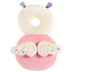 SEPSCO Protege Tete Bebe Chute, Coussin Anti Chute Bébé Sac a Dos Protection Tête Bebe Coussins de Securite Réglables Anti Choc Baby Head Protector pour Les Enfants Marche Tout-Petits de 4 à 24 Mois