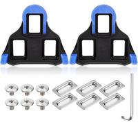Sept-1 Paire De Crampons De Vélo De Route Pour Shimano Spd Sl, Crampons De Vélo, Pour Chaussures Spin, Compatibles Avec Shimano Cleats Spd Sl (Sm-Sh10/Sm-Sh11/Sm-Sh12), Pour Vélo De Route, Vélo De