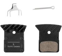Sept-1 Paire De Plaquettes De Frein À Disque De Vélo En Céramique Compatibles Avec S-Himano L04c/L05a/K04sk04ti/K05s/K05ti(Tl-01s)