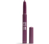 Sept-3ina Makeup - The 24h Eye Stick 447 - Fard À Paupières Stick Violet Avec Formule Waterproof 24h - Fard À Paupières Stick Longue Durée Avec Finition Mate Et Metallisée - Vegan - Cruelty Free