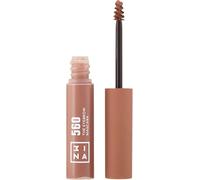 Sept-3ina Makeup - The Eyebrow Mascara 560 - Blond Foncé - Fixe Définit Le Volume Et Contrôle Les Sourcils - Formule Gel - Sourcils Denses Et Plus Fournis - Effet Multiplicateur - Vegan - Cruelty Fre