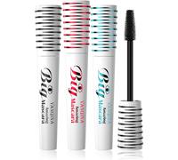 Sept-4d Imperméable Lash Mascaras Puissant Long Curling Extension Des Cils Maquillage Durable Mascara Longue Durée Curling Maquillage Naturel Des Yeux Plus Epais Résistant Aux Tache (03)
