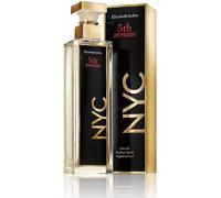 Sept-- 5th Avenue - Eau De Parfum Femme Senteur Florale Et Fruitée - Spray Vaporisateur - Eau De Parfum Femme De Marque - Immuable Et Riche En Energie - Chic Et Sophistiqué
