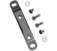 Sept-Adaptateur De Support D¿Étrier À Montage Plat Pour Étrier Sram Disc Brack [Avant - 0f/20f (Avant 140/Avant 160)] / [Arrière - 20f (Arrière 160)]